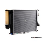 BTAP SU Radyatörü S.5 E39 95-03 5.20i - Kod BMW276678 - OEM 17111740699