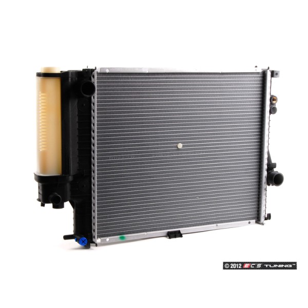 BTAP SU Radyatörü S.5 E39 95-03 5.20i - Kod BMW276678 - OEM 17111740699