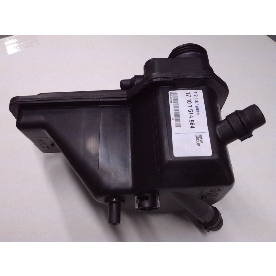 BTAP Radyatör - Yedek SU Deposu X.5 E53 - 4.6i - Kod BMW276705 - OEM 17107514964 ürün görseli