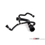BTAP Radyatör - Hortumu S.7 E65 - 7.35i-7.45i - Kod BMW276706 - OEM 17127508010