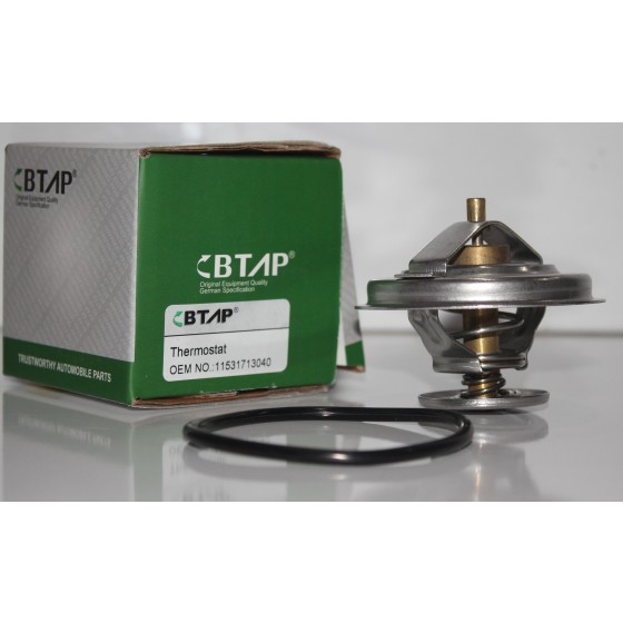 BTAP Termostat - 80 °C S.3 E30 S.5 E34 S.7 E32 - Kod BMW276757 - OEM 11531713040 ürün görseli
