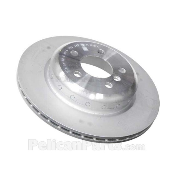 BTAP Fren Diski - Aynasi Arka S.5 F10 S.5 F11 - Kod BMW276937 - OEM 34216775287 ürün görseli