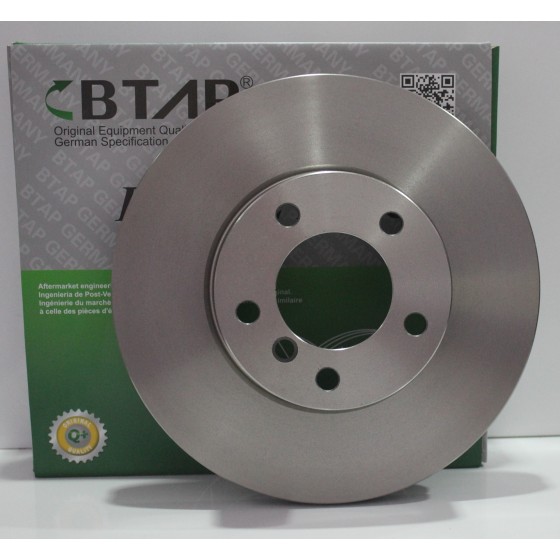 BTAP Ön Fren Diski - S.3 F30 - Kod BMW276939 - OEM 34116792219 ürün görseli