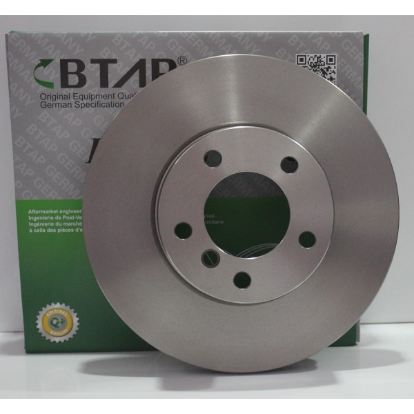 BTAP Ön Fren Diski - S.3 F30 - Kod BMW276939 - OEM 34116792219