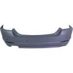 BTAP Arka Tampon - P / S F10 10 - Kod BMW276952 - OEM 51127238522