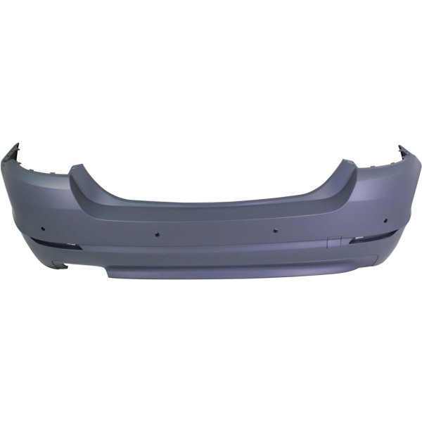 BTAP Arka Tampon - P / S F10 10 - Kod BMW276952 - OEM 51127238522