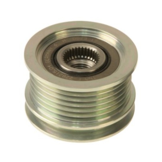 BTAP Alternatör - Kasnagi S.s 140 S.c 202 Mercedes-benz Sprinter - Kod BNZ298404 - OEM 6041500060 ürün görseli