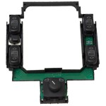 BTAP Cam Dügme Seti S.c 202 95-00 C200 M640 M642 M646 - Kod BNZ298441 - OEM 2028208210