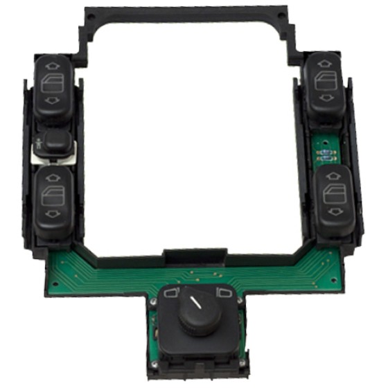BTAP Cam Dügme Seti S.c 202 95-00 C200 M640 M642 M646 - Kod BNZ298441 - OEM 2028208210 ürün görseli