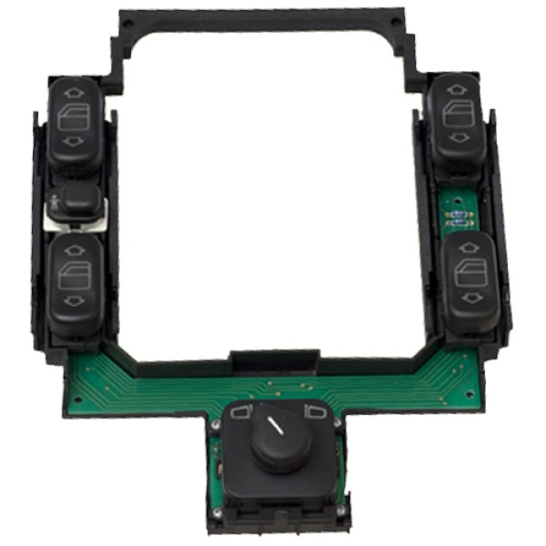 BTAP Cam Dügme Seti S.c 202 95-00 C200 M640 M642 M646 - Kod BNZ298441 - OEM 2028208210