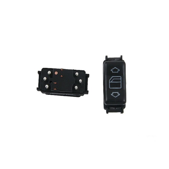 BTAP Cam Dügmesi Arka Sol S.e 124 86-95 E200 - Kod BNZ298443 - OEM 1248204810 ürün görseli