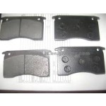 BTAP Arka Fren Balatası - S.c 208 S.e 210 - Kod BNZ298541 - OEM A0024205220