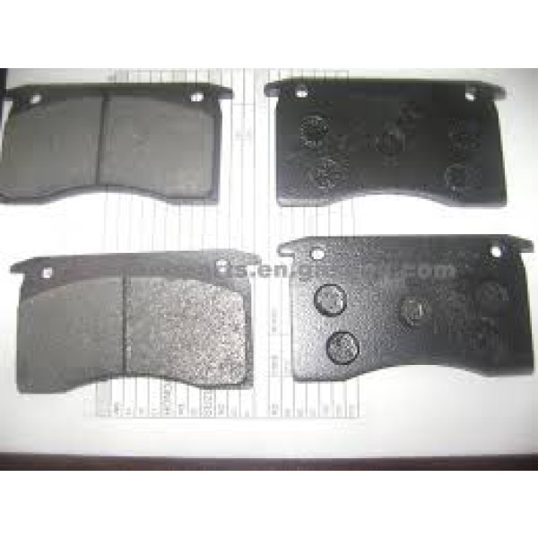 BTAP Arka Fren Balatası - S.c 208 S.e 210 - Kod BNZ298541 - OEM A0024205220