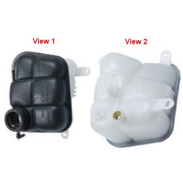 ELFOTECHNO Radyatör - Yedek SU Deposu 140 91-99 S350 - Kod BNZ298551 - OEM A1405001749