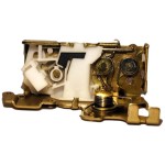 BTAP Kapi Kilidi Arka Sol Mercedes-benz Sprinter 901 - Kod BNZ298863 - OEM 9017301135