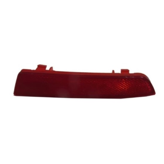 BTAP Arka Tampon - Tampon Reflektoru Sol Vito W447 2014 - Kod BNZ301034 - OEM A4478260040 ürün görseli