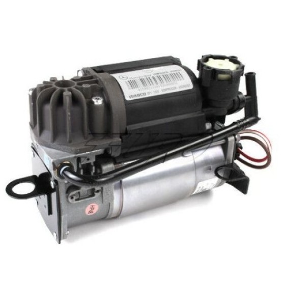 İthal W211 Airmatic Hava Kompresörü - Kod BNZ301880 - OEM A2113200304 ürün görseli