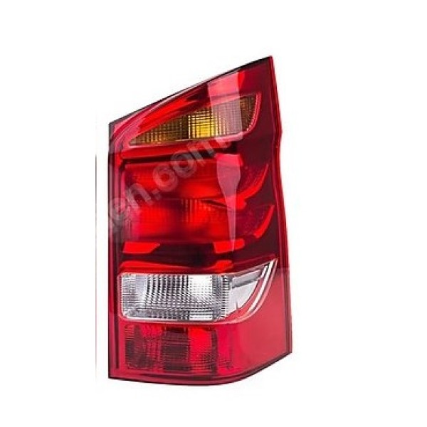 BTAP Stop Cami VITO447 Sağ; 2015 - Kod BNZ302577 - OEM A4478200164P1