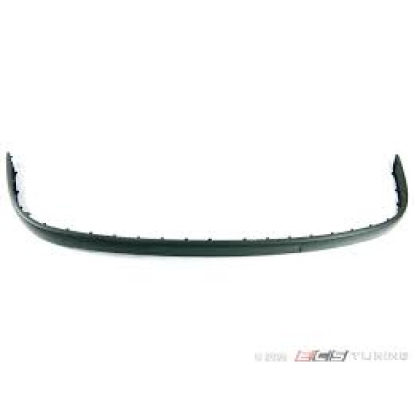 İthal Ön Tampon - Tampon Bandi Siyah Volkswagen Bora 1998 - Kod BOR98-1510 - OEM 1J5807719B41