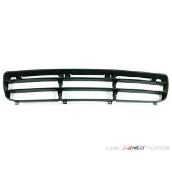 İthal Ön Tampon - Tampon Izgarasi Orta Volkswagen Bora 1998 - Kod BOR98-1700 - OEM 1J5853677CB41