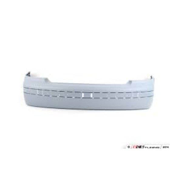 İthal Arka Tampon - Tampon Astarli Volkswagen Bora 1998 - Kod BOR98-3000 - OEM 1J5807417BGRU ürün görseli
