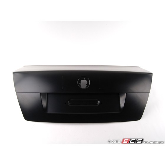 İthal Bagaj Kapaği Volkswagen Bora 1998 - Kod BOR98-3400 - OEM 1J5827025P ürün görseli