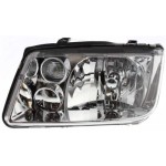 İthal Ön Far - Far Sol Volkswagen Bora 1998 - Kod BOR98-7002 - OEM 1J5941017AJ