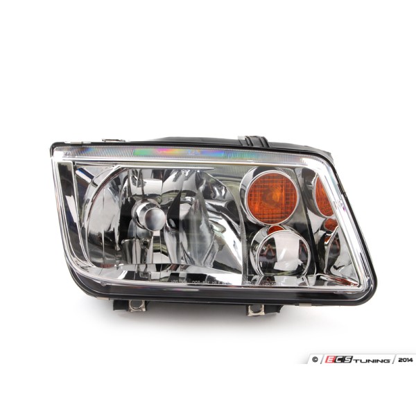 İthal Ön Far - Far "Sisli " Sağ Volkswagen Bora 1998 - Kod BOR98-7005 - OEM 1J5941018AH
