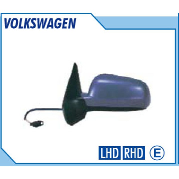 İthal Diş Dikiz Aynasi Elekt. Sol Volkswagen Golf 4 / Volkswagen Bora 1998 - Kod BOR98-8002 - OEM 1J1857507D01C