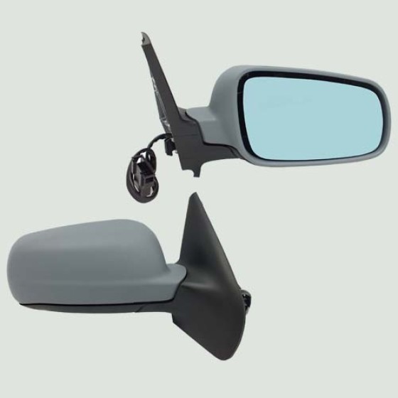 İthal Diş Dikiz Aynasi Elekt. Sağ Volkswagen Golf 4 / Volkswagen Bora 1998 - Kod BOR98-8003 - OEM 1J1857508D01C ürün görseli