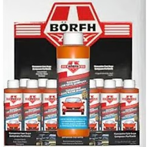 İthal Konsantre Cam Suyu Sampuani 32 ML. - OEM BORFH6021345 ürün görseli