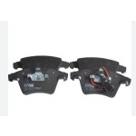 VEKA Ön Fren Balatası - Fisli T5 1.9 Audi TDI 2003-2011 / Volkswagen Transporter V 2.5 Audi TDI 2003-2011 / Volkswagen Transporter VI 2.0 Audi TDI 2009- / Volkswagen Transporter VI 2.0 - Kod BP11045-11 - OEM 7H0698151