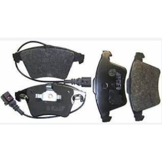 VEKA Fren Balata ON Ikazli Volkswagen Touareg (7la, 7l6, 7l7) 3.2i V6 2002-2010 - Kod BP11045-22 - OEM 7L6698151B ürün görseli