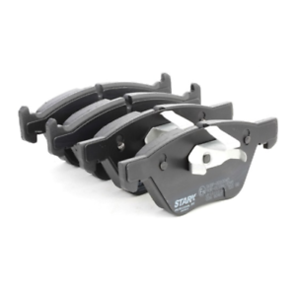 VEKA Fren Balata ON Bmw 5 Serisi (F10) 520 D 19.00mm - Kod BP11052-30 - OEM 34116858047
