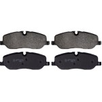 VEKA Fren Balata ON Ikazli Land Rover Rangerover Iii 3.0 TD 6 2002-2012 / Land Rover Discovery (Taa) 2.7 TD 2004-2010 - Kod BP11158-00 - OEM SFP500010