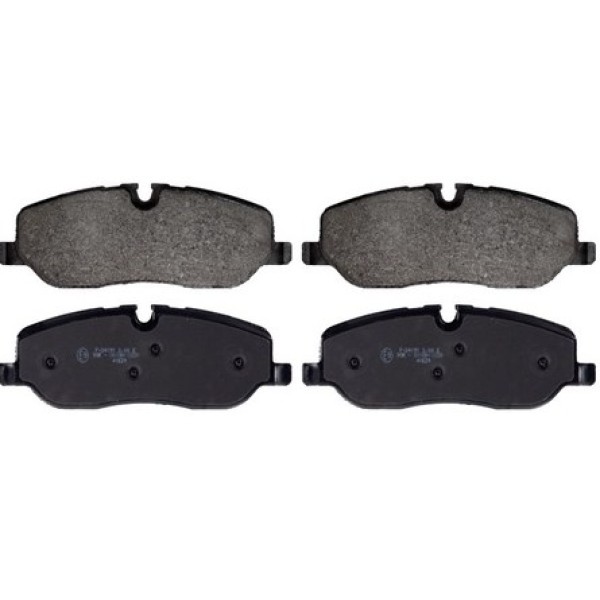 VEKA Fren Balata ON Ikazli Land Rover Rangerover Iii 3.0 TD 6 2002-2012 / Land Rover Discovery (Taa) 2.7 TD 2004-2010 - Kod BP11158-00 - OEM SFP500010