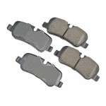 VEKA Fren Balata Arka Rangerover Iii 3.0 TD 6 2002-2012 / Land Rover Discovery (Taa) 2.7 TD 2004-2010 - Kod BP11159-00 - OEM LR010664