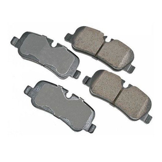 VEKA Fren Balata Arka Rangerover Iii 3.0 TD 6 2002-2012 / Land Rover Discovery (Taa) 2.7 TD 2004-2010 - Kod BP11159-00 - OEM LR010664 ürün görseli