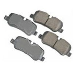 VEKA Fren Balata Arka Land Rover Discovery IV (LA) 3.0 TD 4X4 2010 - Kod BP11159-10 - OEM LR010664