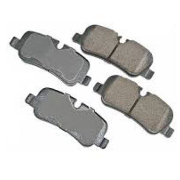 VEKA Fren Balata Arka Land Rover Discovery IV (LA) 3.0 TD 4X4 2010 - Kod BP11159-10 - OEM LR010664