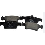 VEKA Fren Balata Arka Fisli Volkswagen Touareg (7la, 7l6, 7l7) 2.5 R5 Audi TDI - 3.0 V6 Audi TDI - 3.2i V6 2002-2010 - Kod BP11187-02 - OEM 7L6698451C