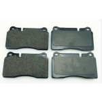 VEKA Fren Balata ON Ikazli Volkswagen Touareg 3.0 V6 Audi TDI 2002-2010 / Volkswagen Touareg 3.6 V6 FSI 2002-2010 / Volkswagen Touareg 3.2i V6 2002-2010 - Kod BP11200-00 - OEM 7P6698151C