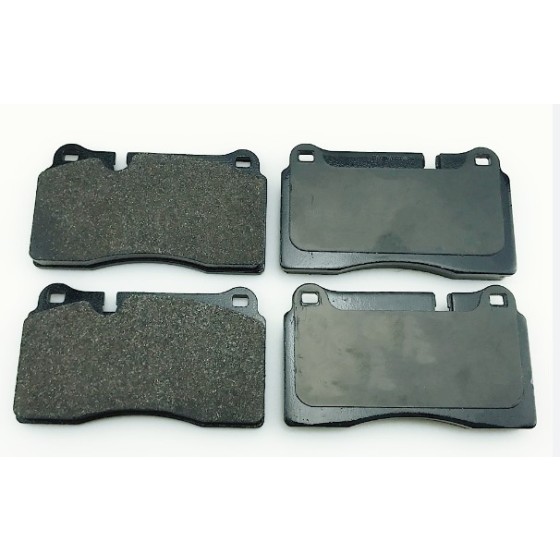 VEKA Fren Balata ON Ikazli Volkswagen Touareg 3.0 V6 Audi TDI 2002-2010 / Volkswagen Touareg 3.6 V6 FSI 2002-2010 / Volkswagen Touareg 3.2i V6 2002-2010 - Kod BP11200-00 - OEM 7P6698151C ürün görseli