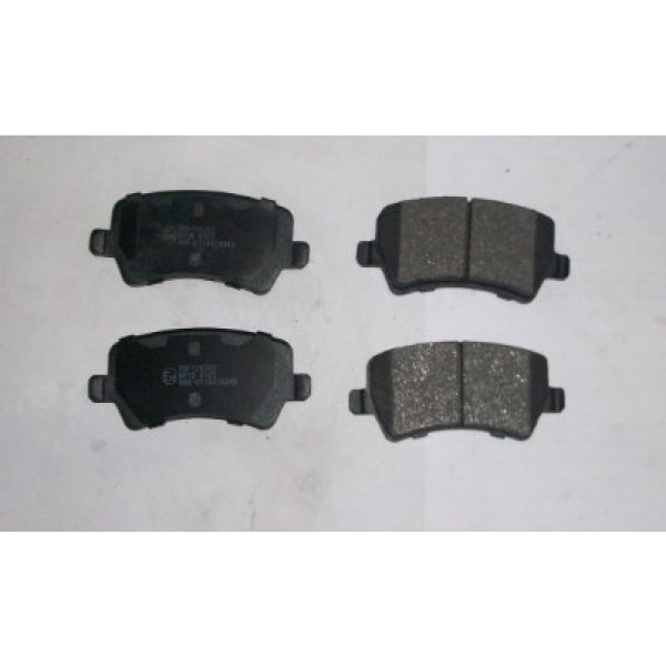 VEKA Fren Balata Arka Volvo XC70 II 2.4 D5 2007- / Volvo S80 II 2.4 D / V70 Iii 2.0 D 2006- / Evoque 2.0 4X4 2011 - Kod BP11236-00 - OEM LR027129