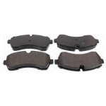 VEKA Ön Fren Balatası - Mercedes-benz Sprinter 906 Jumbo Teker 2006> Crafter 2006> - Kod BP11243-00 - OEM A0044206820