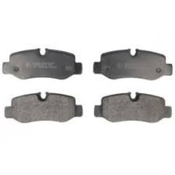 VEKA Ön Fren Balatası - Mercedes-benz Sprinter 2006> Crafter 2006>tek Teker Vito 447 - Kod BP11245-00 - OEM A0044208320 ürün görseli