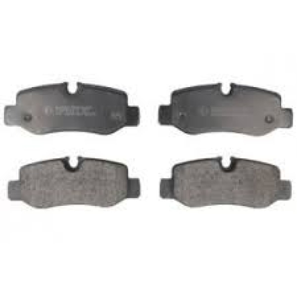 VEKA Ön Fren Balatası - Mercedes-benz Sprinter 2006> Crafter 2006>tek Teker Vito 447 - Kod BP11245-00 - OEM A0044208320