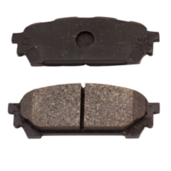 VEKA Arka Fren Balatası - Crafter 06> / Mercedes-benz Viano 08> Vito Mercedes-benz Sprinter 06> Fişli Tek Teker SP1562 GDB1697 29190 3926 - Kod BP11246-00 - OEM 2E0698451 ürün görseli