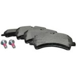 VEKA Arka Fren Balatası - 515 Mercedes-benz Sprinter-crafter 2007 - Balon Teker - Kod BP11247-00 - OEM A0044208120