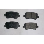 VEKA Fren Balata Arka Ford Kuga I 2.0 TDCI 2008-2013 / Ford Mondeo IV 1.6 TDCI 2007-2014 / Freelander II 2.2 TD4 2006-2014 - Kod BP11256-00 - OEM LR027129
